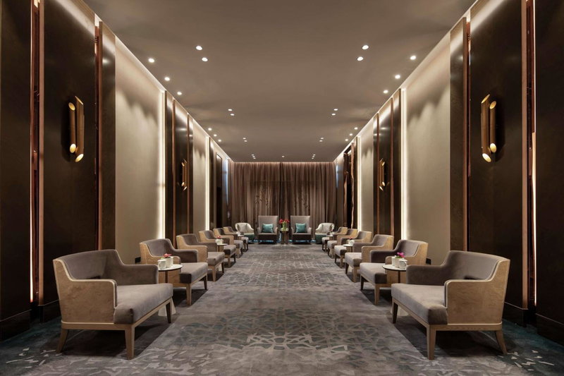 Hilton Taizhou, Taizhou, China