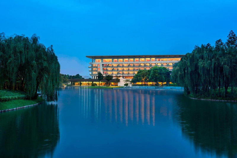Le Méridien Shanghai Sheshan, Songjiang, China