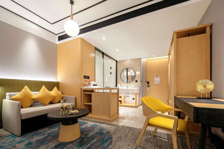 Hilton Garden Inn Changsha Yuelu, Changsha, China