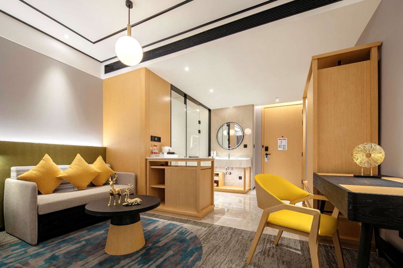 Hilton Garden Inn Changsha Yuelu, Changsha, China
