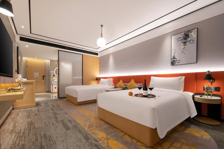 Hilton Garden Inn Changsha Yuelu, Changsha, China
