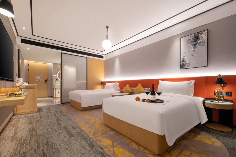 Hilton Garden Inn Changsha Yuelu, Changsha, China