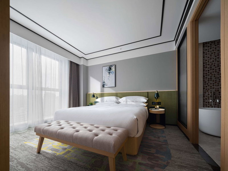 Hilton Garden Inn Changsha Yuelu, Changsha, China