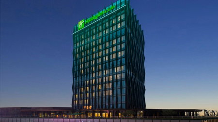 Holiday Inn Nanjing Qinhuai South Suites by IHG, Xiaolingwei, 中国