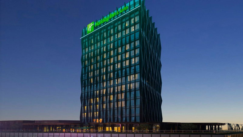Holiday Inn Nanjing Qinhuai South Suites by IHG, Xiaolingwei, 中国