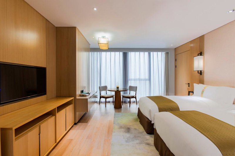 Holiday Inn Nanjing Qinhuai South Suites by IHG, Xiaolingwei, 中国