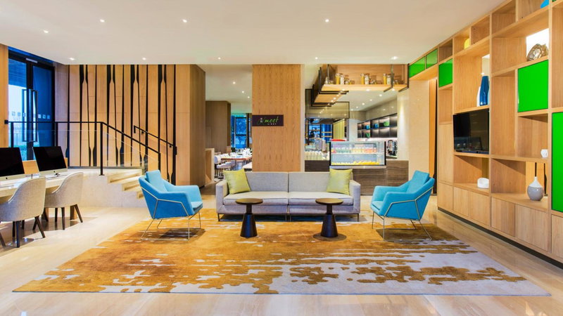 Holiday Inn Nanjing Qinhuai South Suites by IHG, Xiaolingwei, 中国