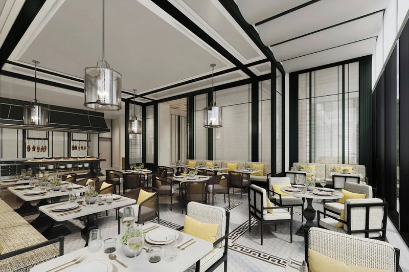 The Ritz-Carlton, Suzhou, Suzhou, China