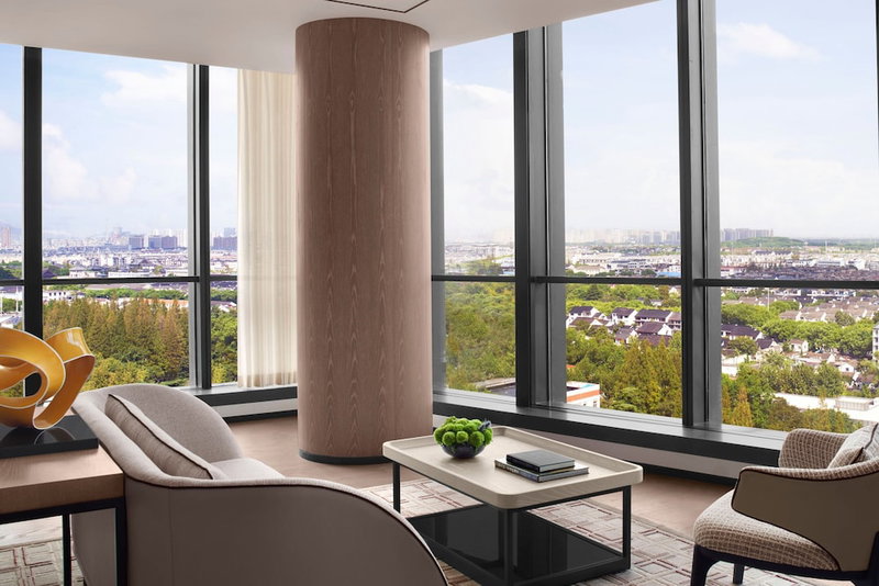 The Ritz-Carlton, Suzhou, Suzhou, China