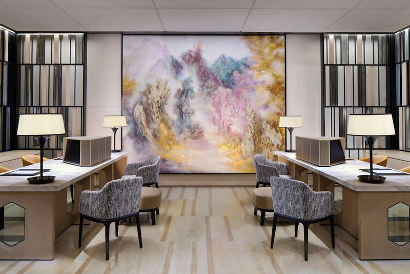 The Ritz-Carlton, Suzhou, Suzhou, China