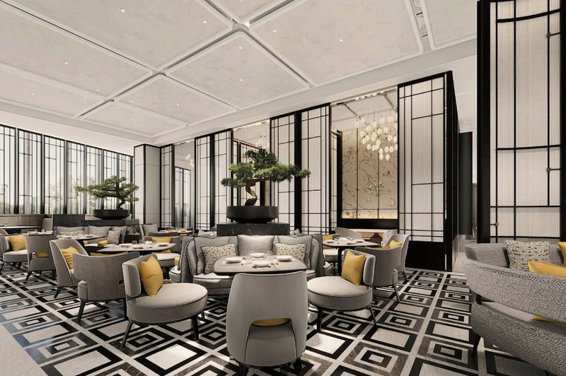 The Ritz-Carlton, Suzhou, Suzhou, China