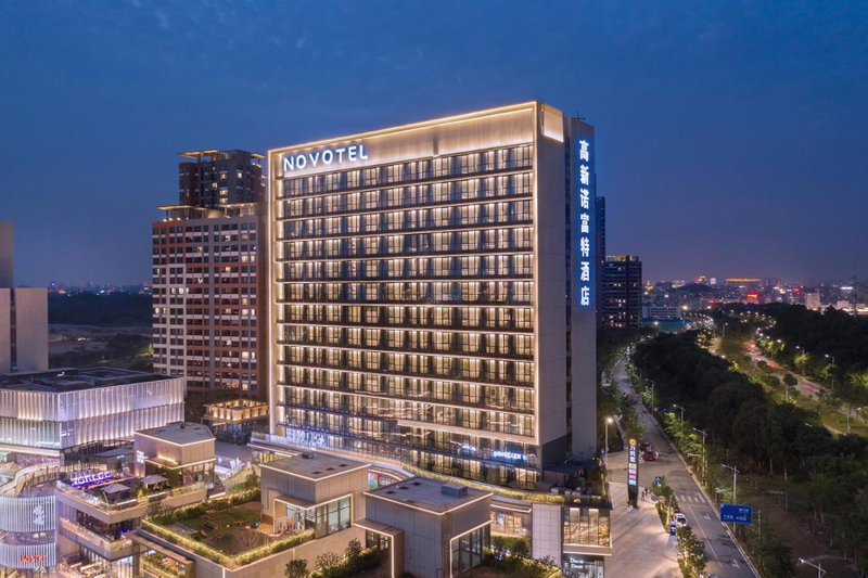 Novotel Dongguan Songshan, Dongguan, China