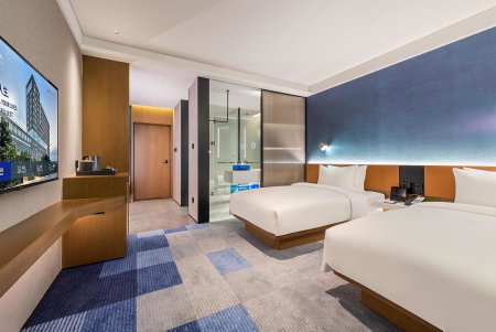 Novotel Dongguan Songshan, Dongguan, China
