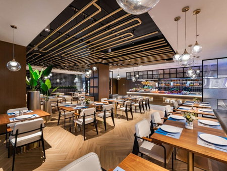 Novotel Dongguan Songshan, Dongguan, China