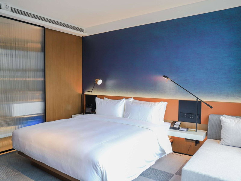 Novotel Dongguan Songshan, Dongguan, China