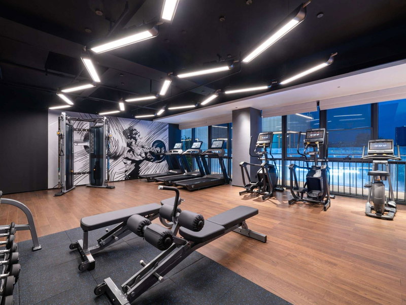 Novotel Dongguan Songshan, Dongguan, China
