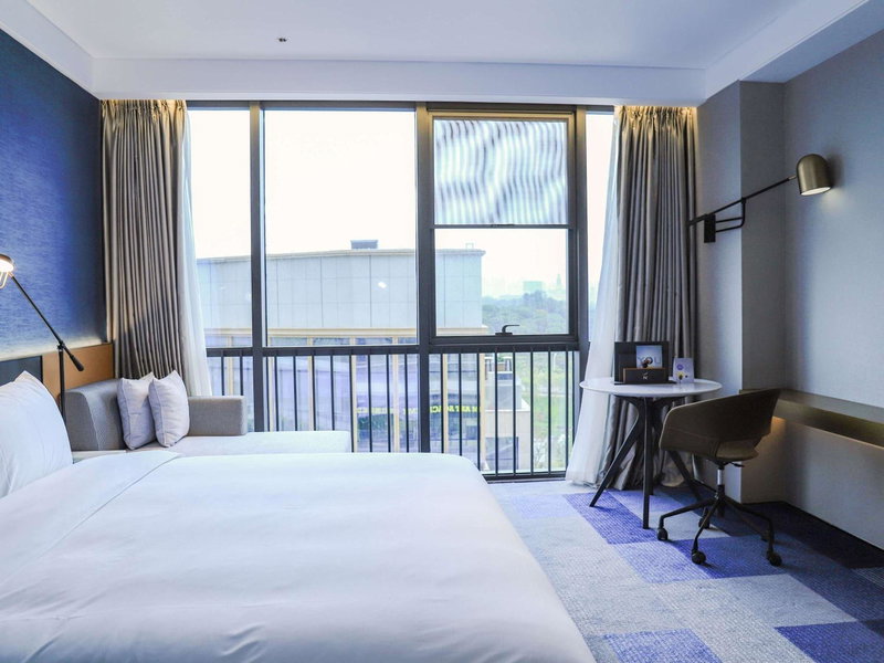 Novotel Dongguan Songshan, Dongguan, China
