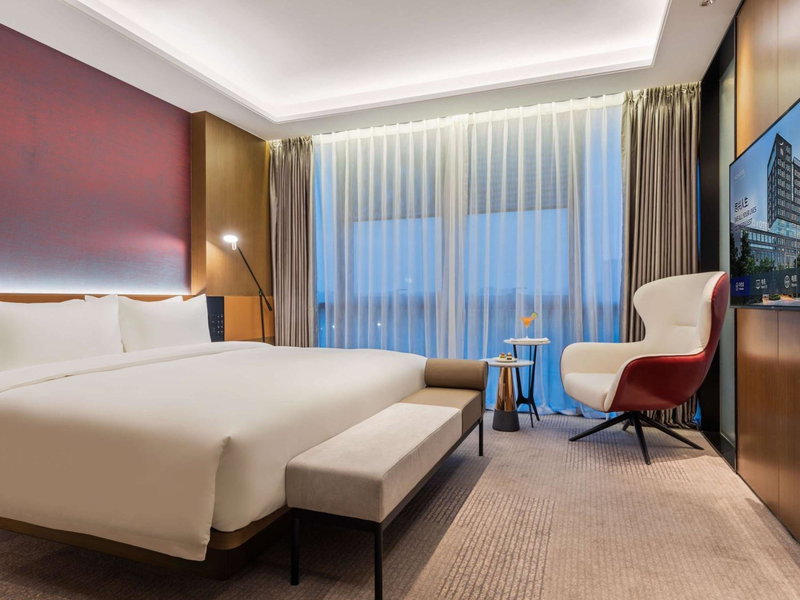 Novotel Dongguan Songshan, Dongguan, China