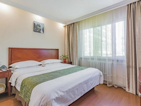 GreenTree Inn Beijing East Yizhuang District Second Kechuang Street Express Hotel, Tongzhou, China