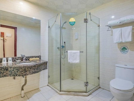 GreenTree Inn Beijing East Yizhuang District Second Kechuang Street Express Hotel, Tongzhou, China