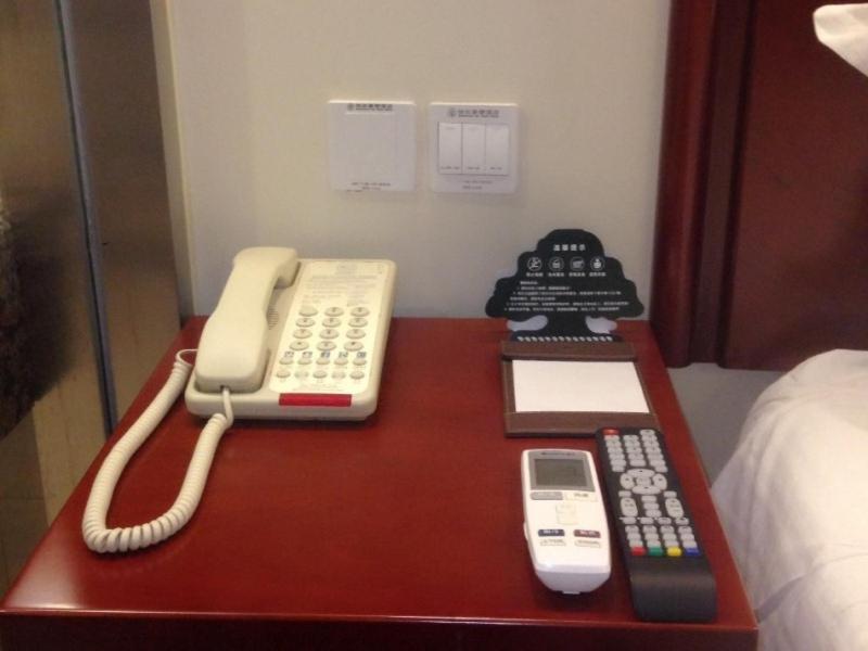 GreenTree Inn Beijing East Yizhuang District Second Kechuang Street Express Hotel, Tongzhou, China