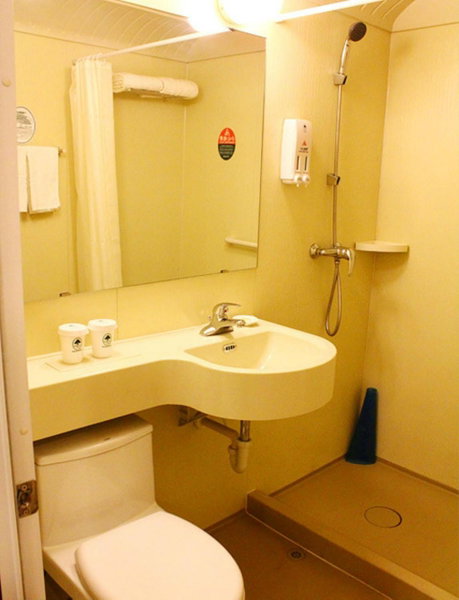 GreenTree Inn Beijing East Yizhuang District Second Kechuang Street Express Hotel, Tongzhou, China