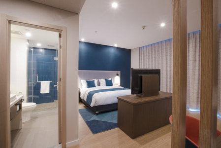Holiday Inn Express Hefei High Tech by IHG, Hefei, China