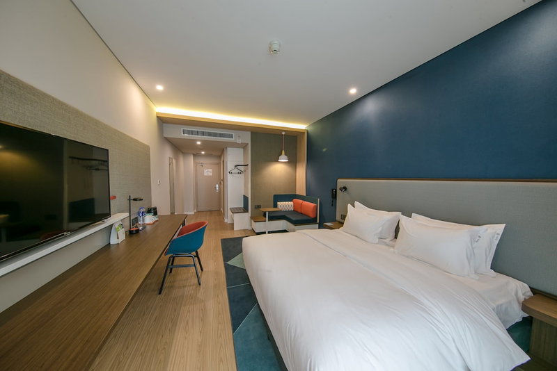 Holiday Inn Express Hefei High Tech by IHG, Hefei, China