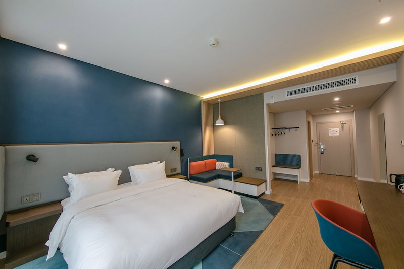 Holiday Inn Express Hefei High Tech by IHG, Hefei, China