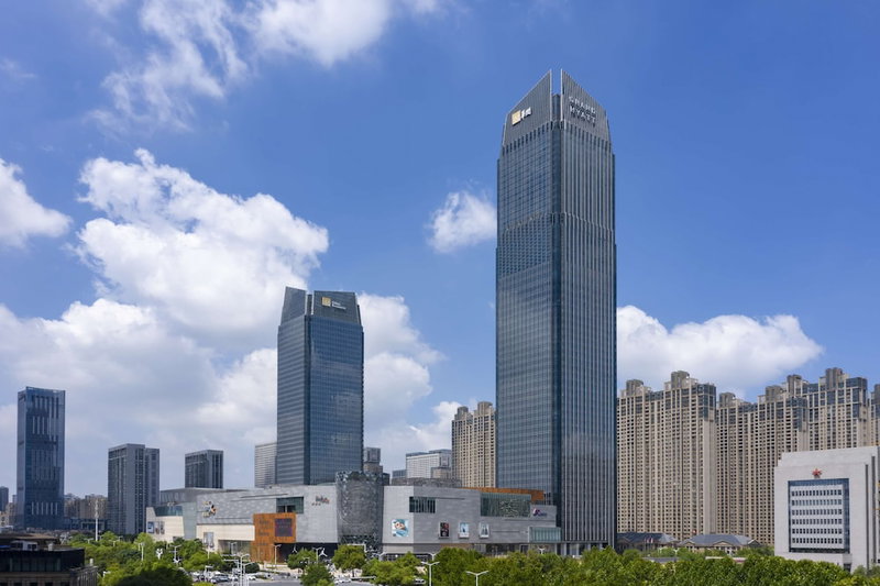 Grand Hyatt Hefei, Hefei, Chine