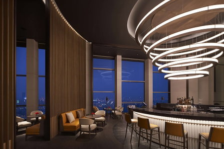 Grand Hyatt Hefei, Hefei, Chine