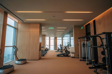 Grand Hyatt Hefei, Hefei, Chine