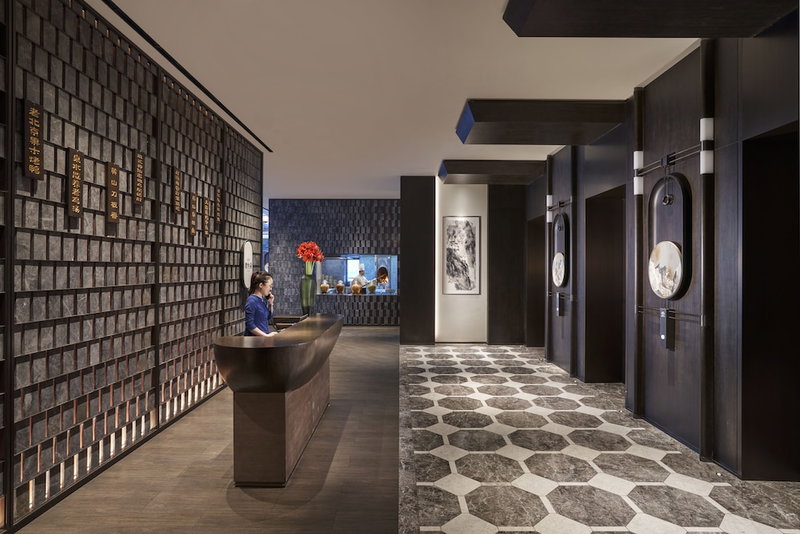Grand Hyatt Hefei, Hefei, Chine