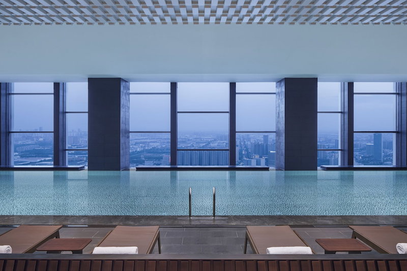 Grand Hyatt Hefei, Hefei, Chine