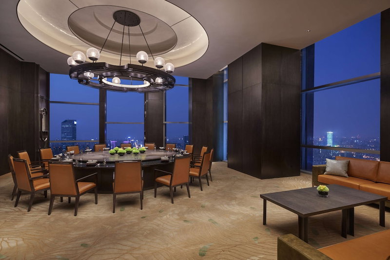 Grand Hyatt Hefei, Hefei, Chine