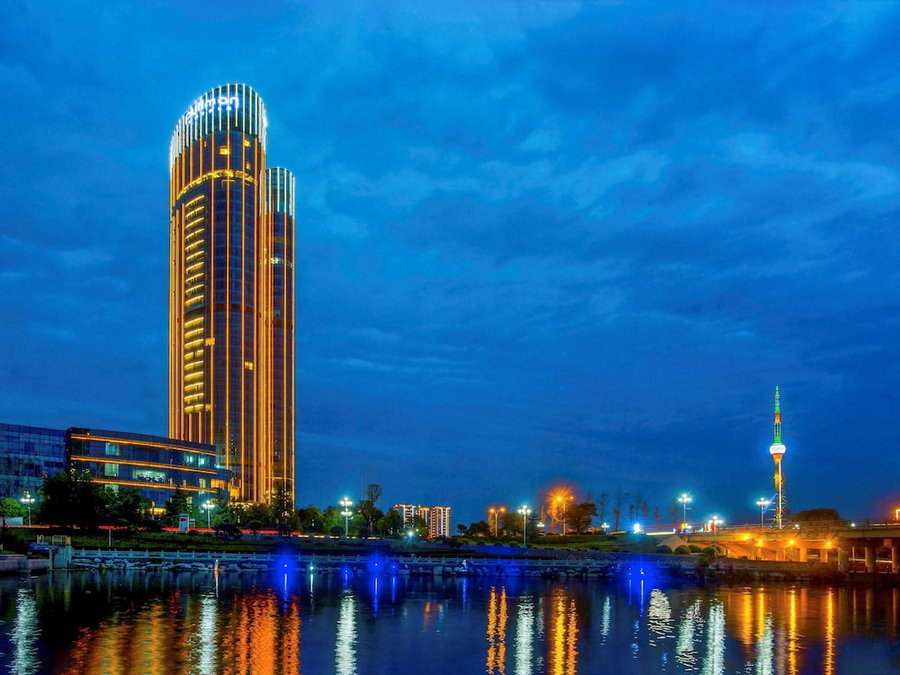 Pullman Linyi Lushang, Linyi, China