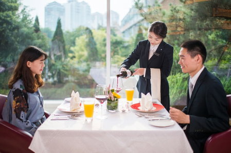 Pullman Linyi Lushang, Linyi, China