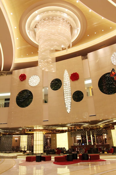 Pullman Linyi Lushang, Linyi, China