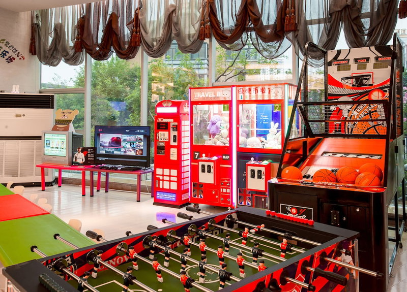 Pullman Linyi Lushang, Linyi, China