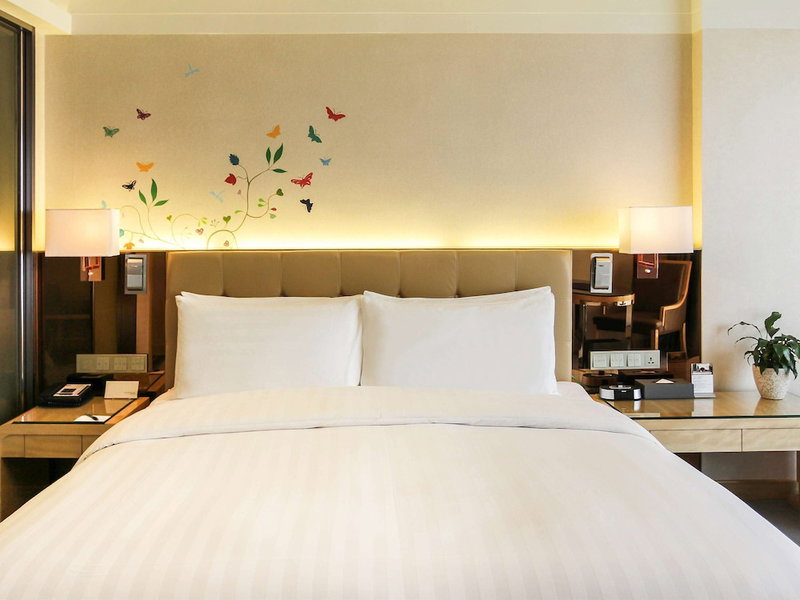 Pullman Linyi Lushang, Linyi, China