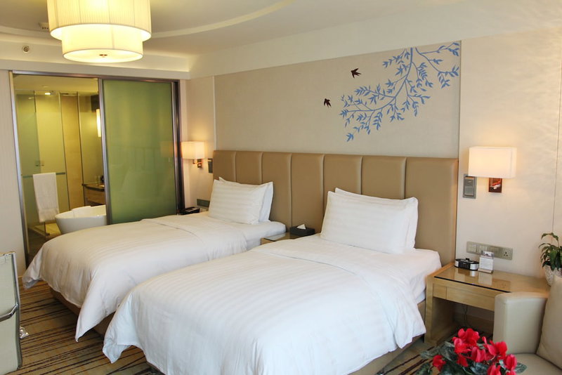 Pullman Linyi Lushang, Linyi, China