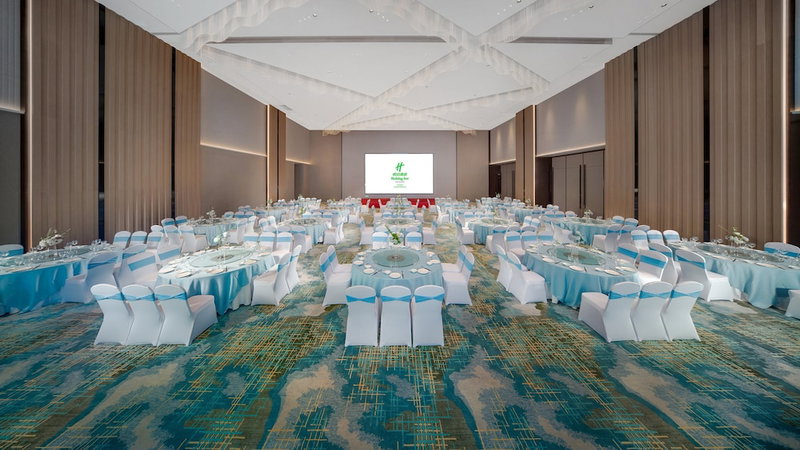 Holiday Inn Luzhou Longjian by IHG, Luzhou, 中国