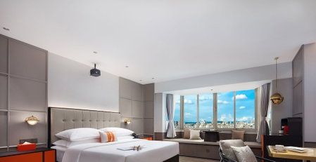 Cityjoin Hotel, Guangzhou, 中国