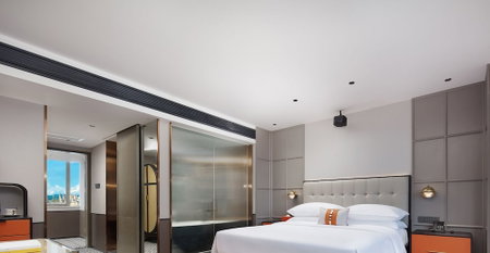 Cityjoin Hotel, Guangzhou, 中国