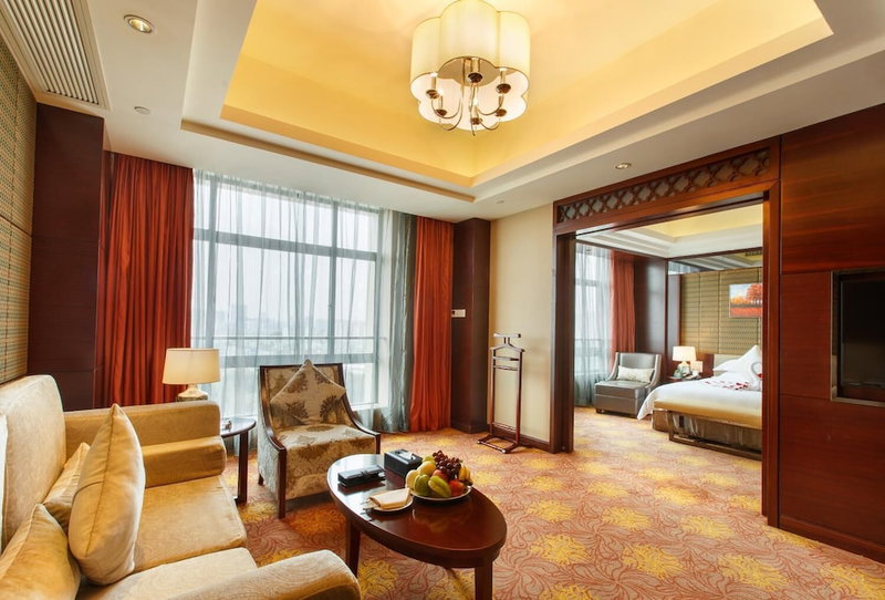Leeden Jingxi Hotel, Guangzhou, 中国