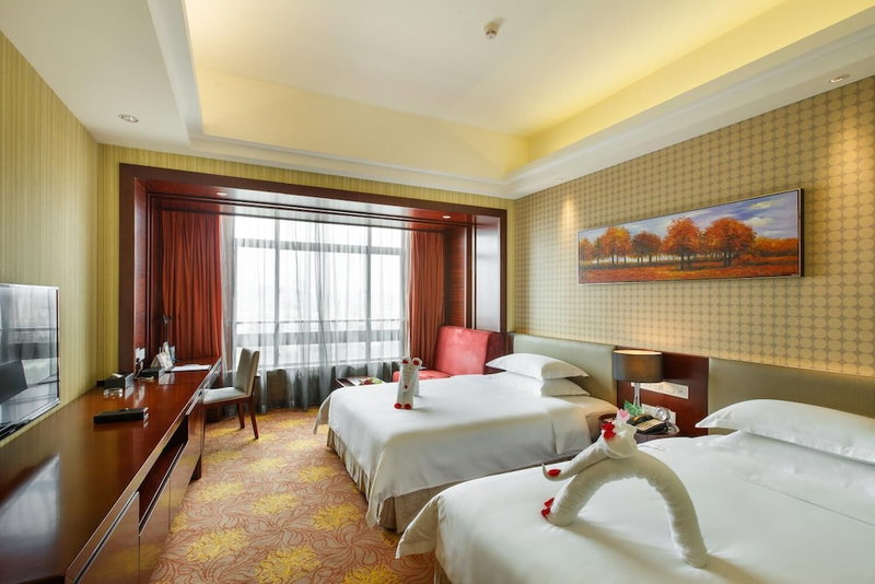 Leeden Jingxi Hotel, Guangzhou, 中国