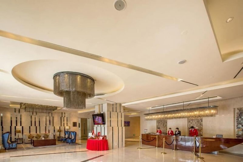 Leeden Jingxi Hotel, Guangzhou, 中国