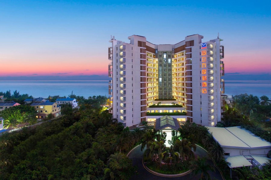 Sanya Seacube Holiday Hotel, Sanya, 中国