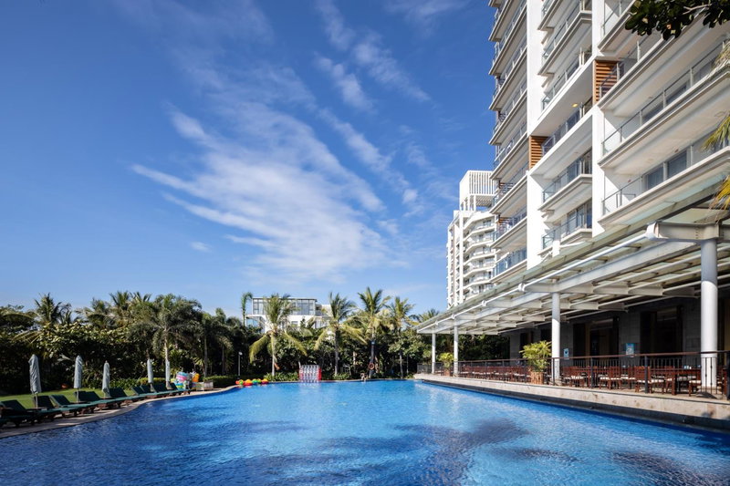 Sanya Seacube Holiday Hotel, Sanya, 中国