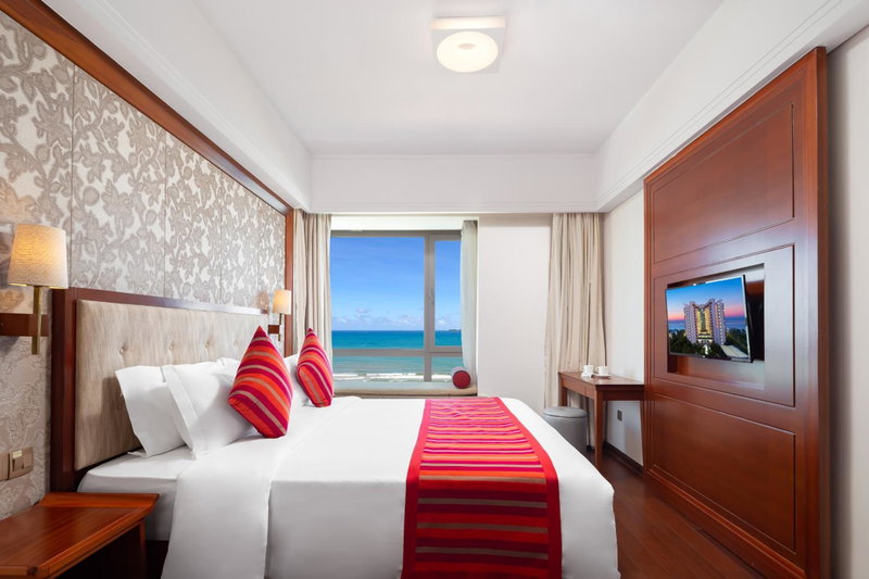 Sanya Seacube Holiday Hotel, Sanya, 中国